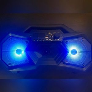 Boombox Speaker (Negotiable)